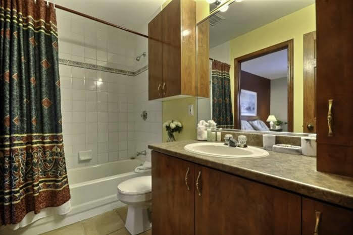 Hotel L'Aiglon - Rvmt Mont-Tremblant Esterno foto
